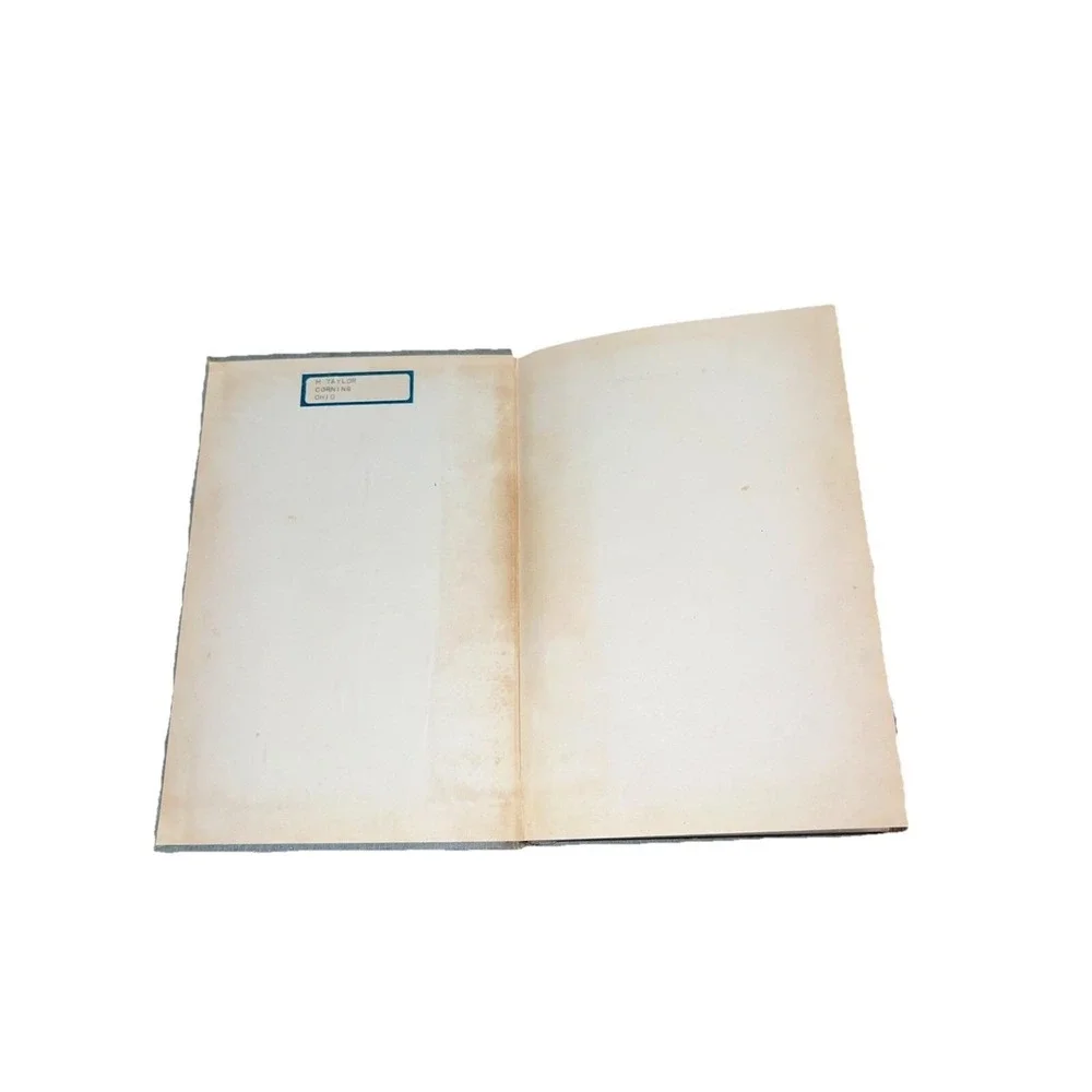 Vintage Blacksmithing James‎ M. Drew 1947 5th Printing Manual Book USA